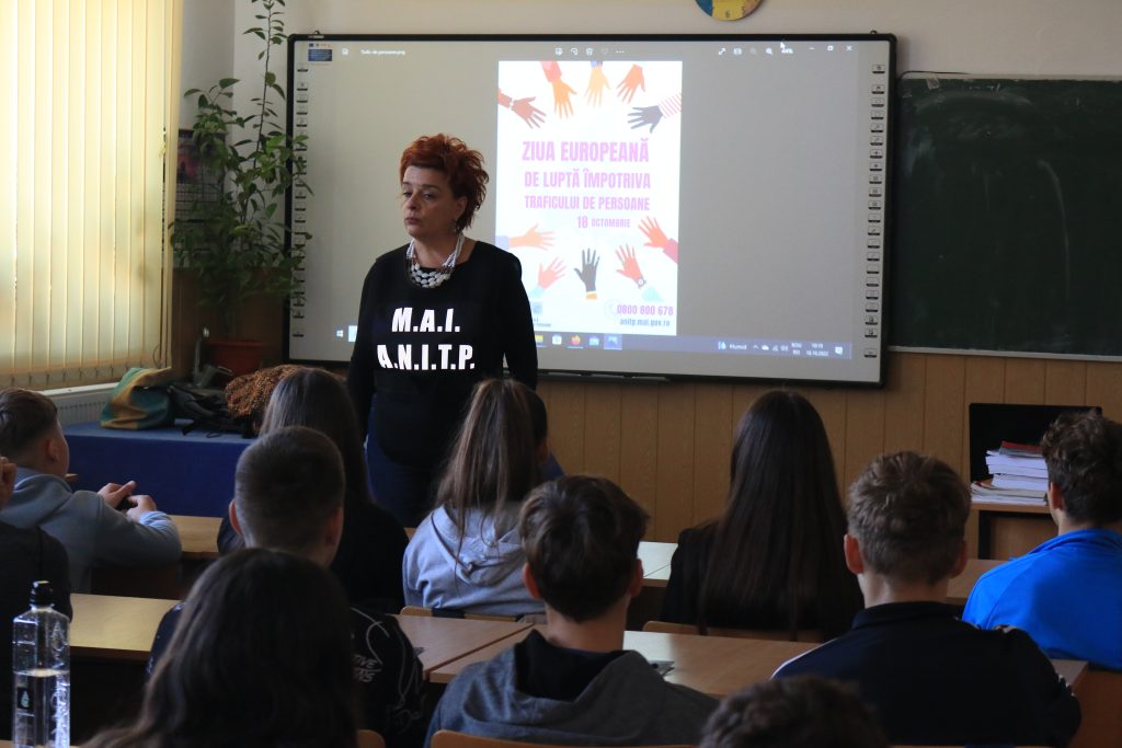 Ziua europeană de luptă împotriva traficului de persoane 18 octombrie 2022 Ziua europeană de luptă împotriva traficului de persoane 18 octombrie 2022