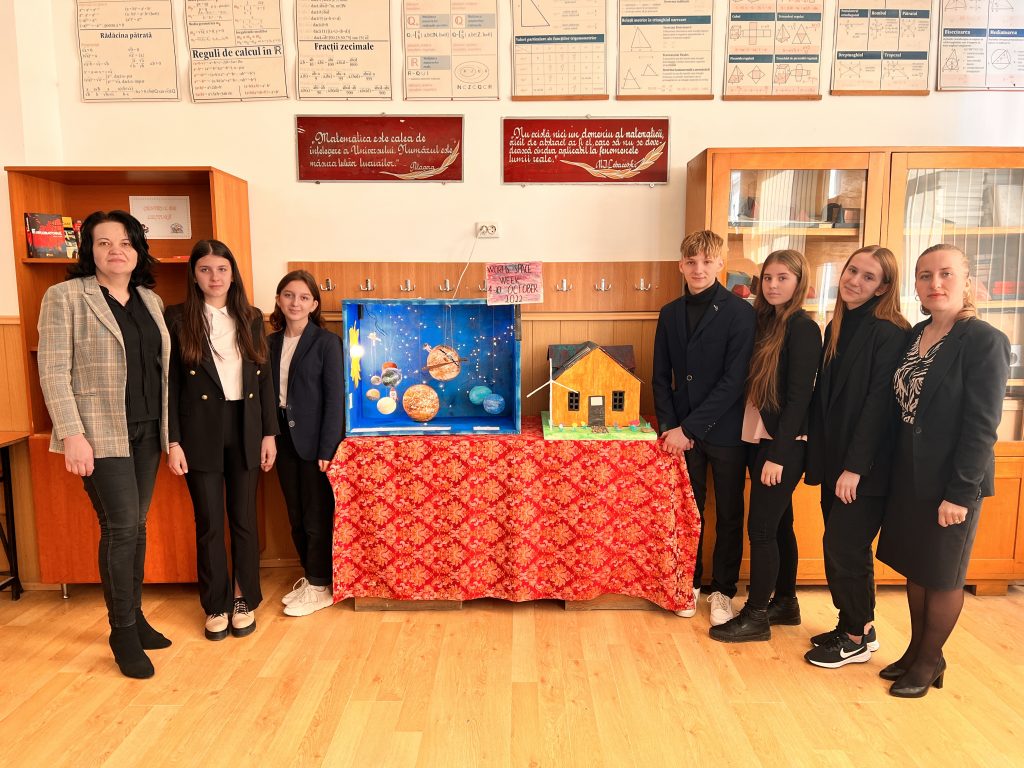 World space week 4-10 octombrie 2022 World space week 4-10 octombrie 2022